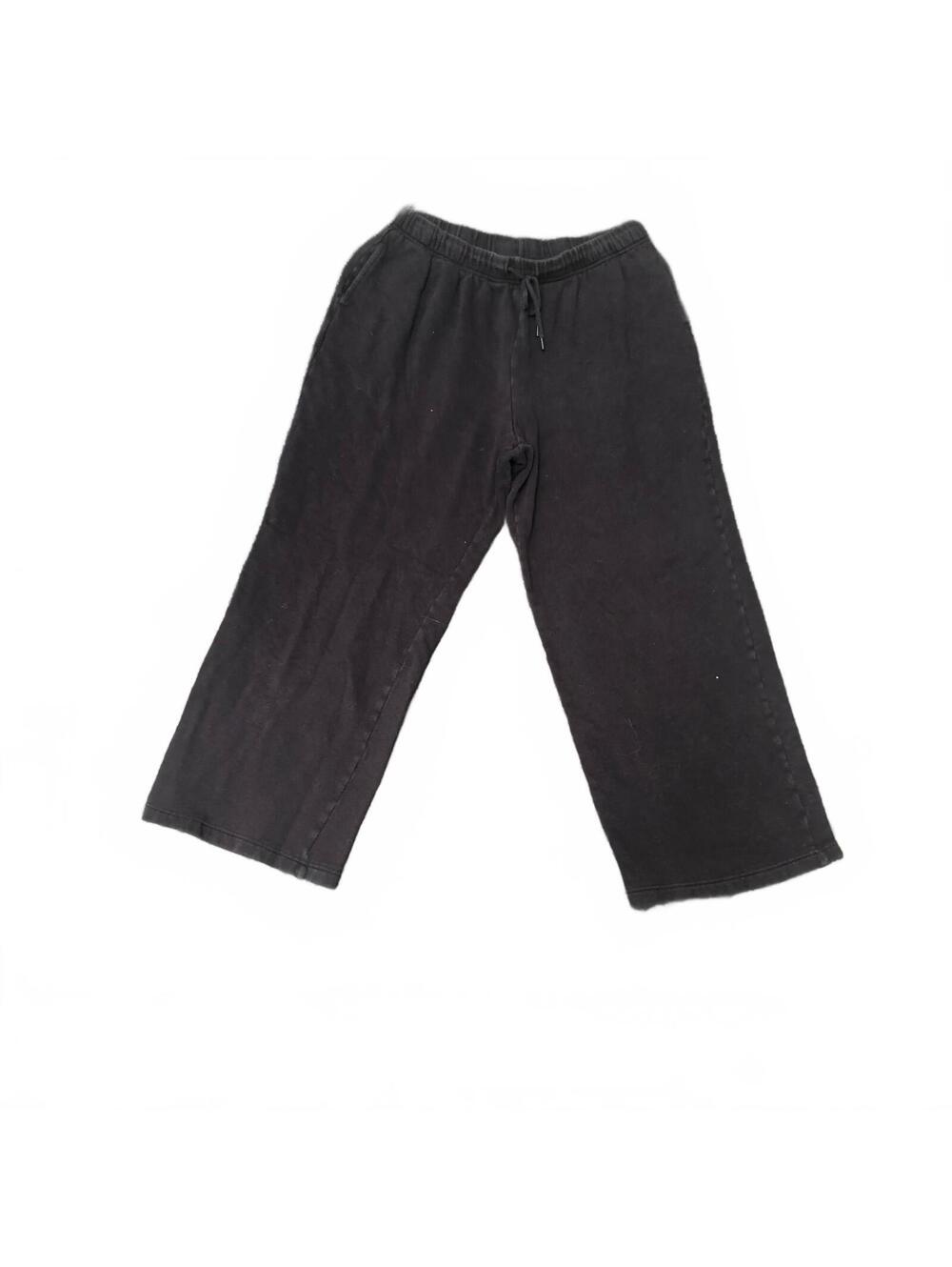 Old Navy Black Tall Large Sweatpants
